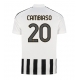 Juventus Andrea Cambiaso #20 Replike Domaci Dres 2026-27 Kratak Rukav